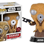 Figurine Pop Starwars Zuckuss