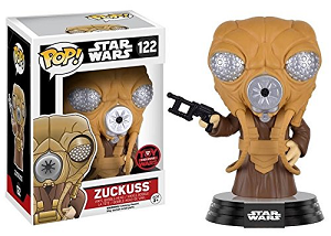 Figurine Pop Zuckuss