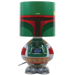 Lampe Boba Fett