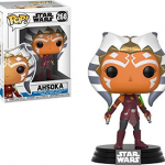 Figurine Pop Ahsoka Tano