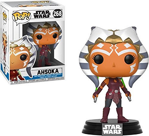 Figurine Pop Ahsoka Tano