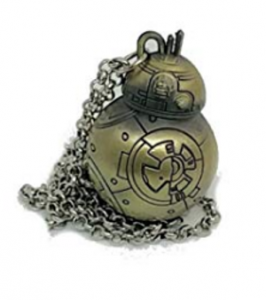 Pendentif or droid BB8