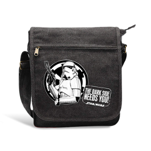 Sac en bandoulière Stormtrooper