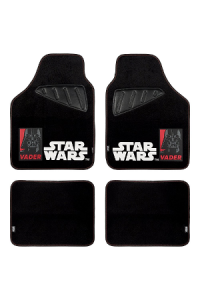 Tapis de sol voiture Dark Vador