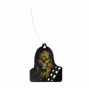 Assainisseur d'air en papier Chewbacca