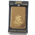 Briquet essence maître Yoda