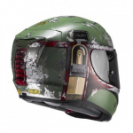 Casque moto Boba Fett