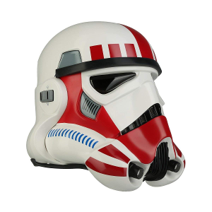 Réplique du casque des Shocktroopers