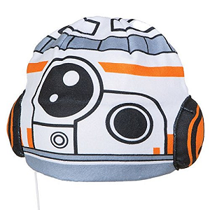 Bonnet avec écouteur droid BB8