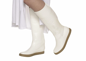 Bottes princesse Leia