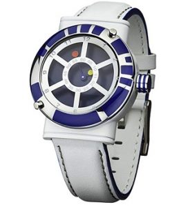 Montre droid R2D2