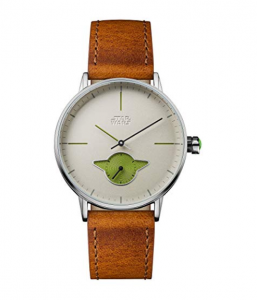 Montre Maître Yoda