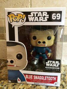 Figurine Pop snaggletooth