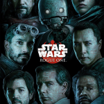 Maxi poster Rogue One