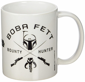 Mug céramique Boba Fett