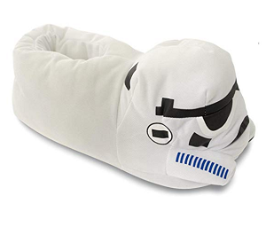 Pantoufles Doudou Stormtrooper