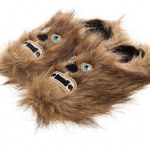 Pantoufles wookie Chewbacca