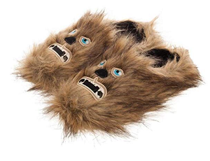 Pantoufles wookie Chewbacca