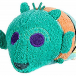 Doudou Starwars Grosse tête Greedo