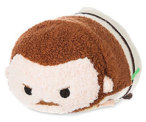 Doudou Starwars Qui-Gon Jinn